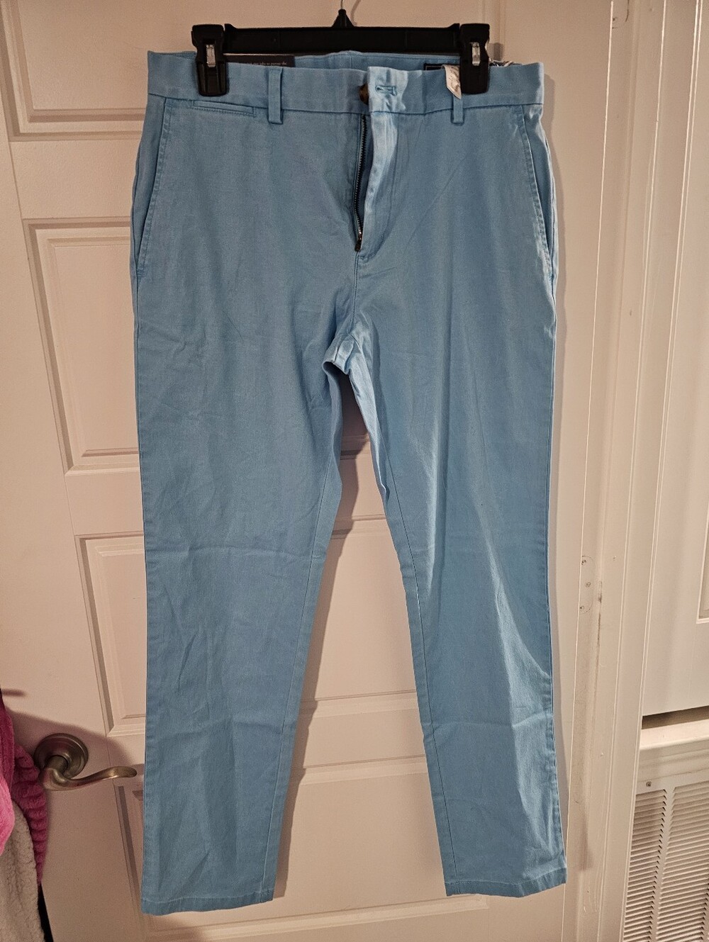 NWT Vineyard Vines Light Blue Men's Chinos